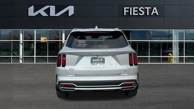 2023 Kia Sorento Hybrid EX