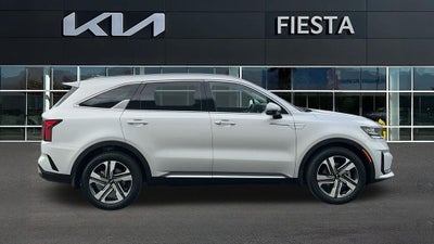 2023 Kia Sorento Hybrid EX