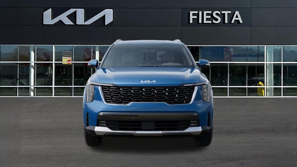 2026 Kia Sorento Plug-In Hybrid EX
