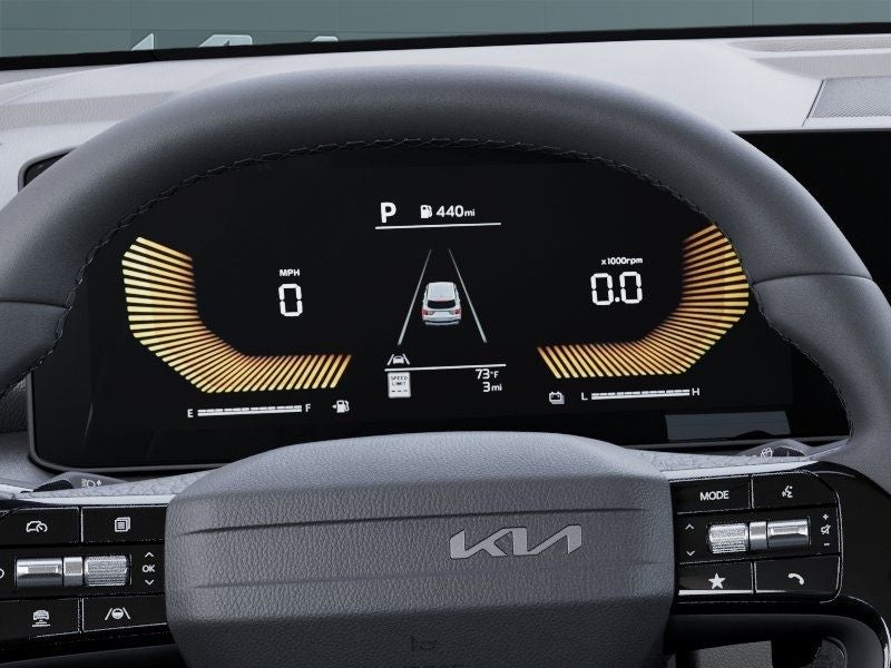 2026 Kia Sorento Plug-In Hybrid EX