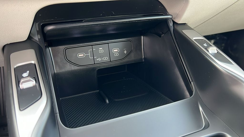 2026 Kia Sorento Plug-In Hybrid EX