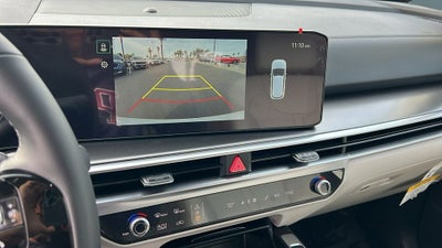 2026 Kia Sorento Plug-In Hybrid EX