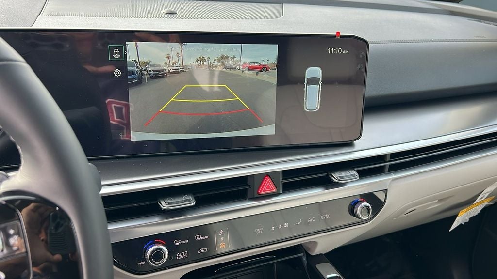 2026 Kia Sorento Plug-In Hybrid EX