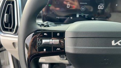 2026 Kia Sorento Plug-In Hybrid EX