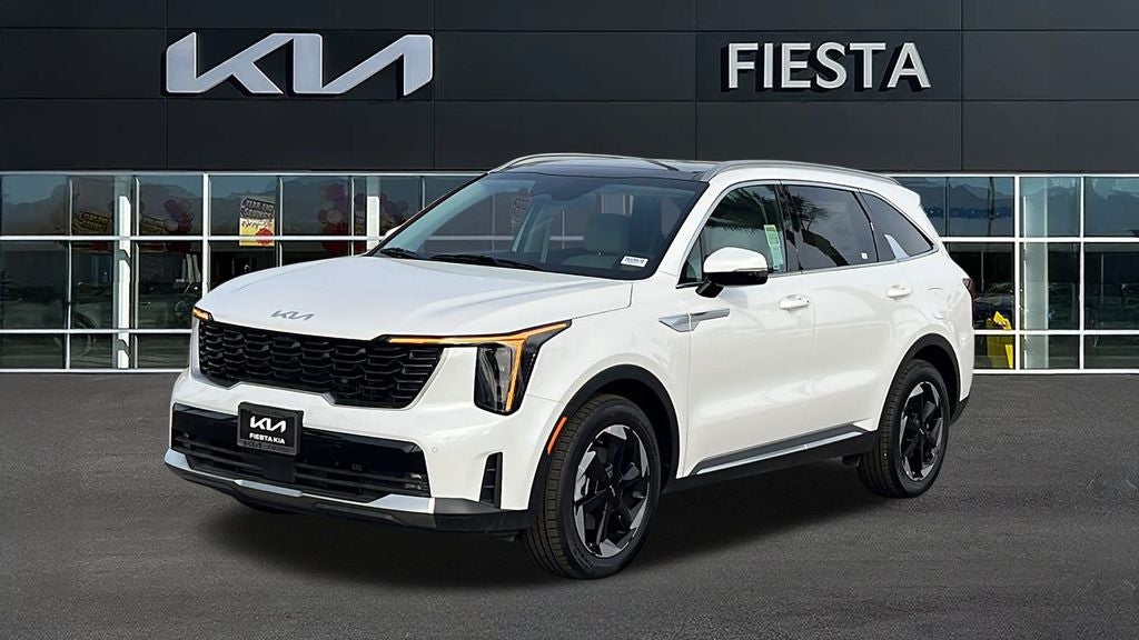 2026 Kia Sorento Plug-In Hybrid EX