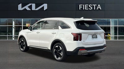 2026 Kia Sorento Plug-In Hybrid EX