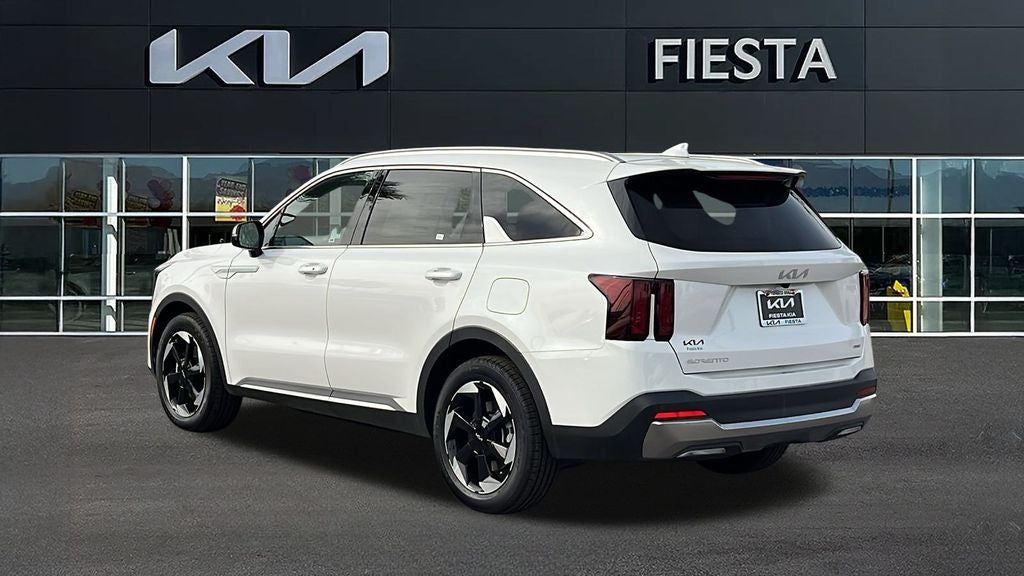 2026 Kia Sorento Plug-In Hybrid EX