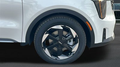 2026 Kia Sorento Plug-In Hybrid EX