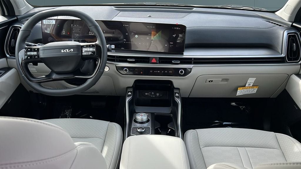 2026 Kia Sorento Plug-In Hybrid EX