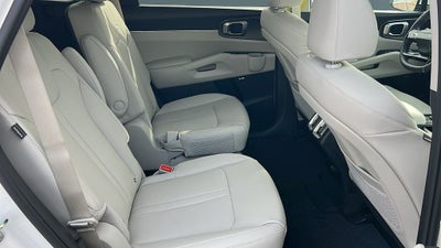 2026 Kia Sorento Plug-In Hybrid EX