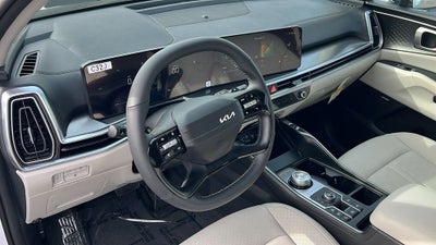 2026 Kia Sorento Plug-In Hybrid EX