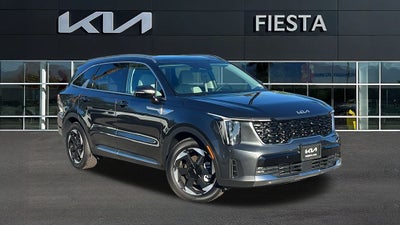 2026 Kia Sorento Plug-In Hybrid EX