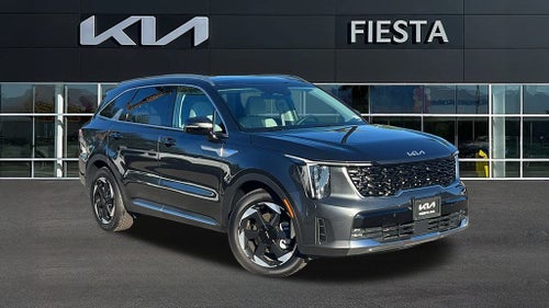 2026 Kia Sorento Plug-In Hybrid EX