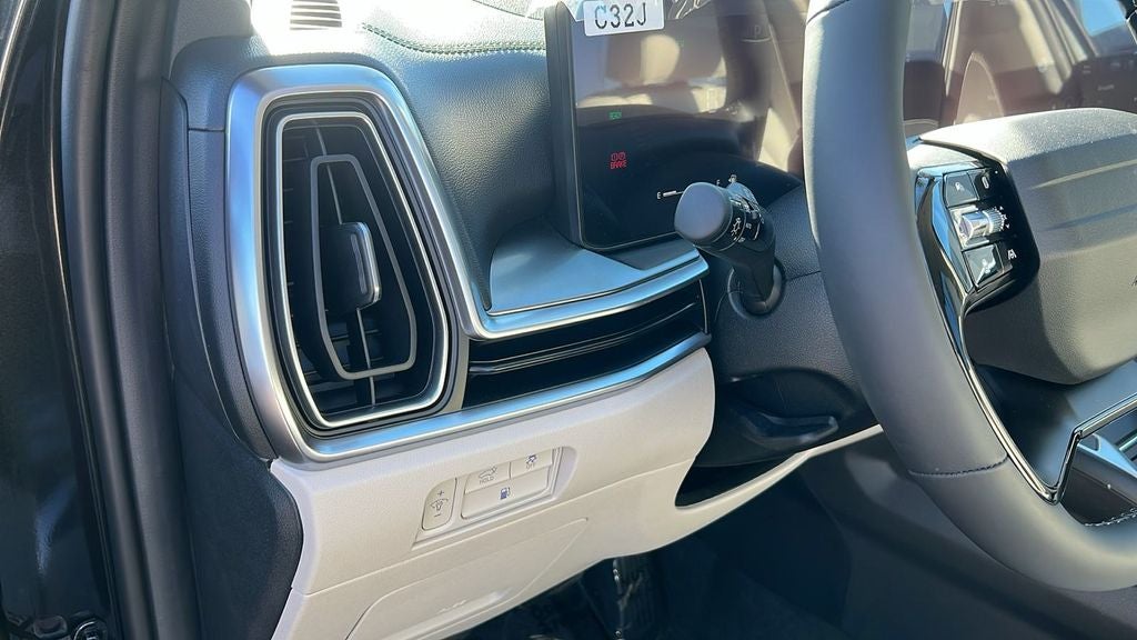 2026 Kia Sorento Plug-In Hybrid EX