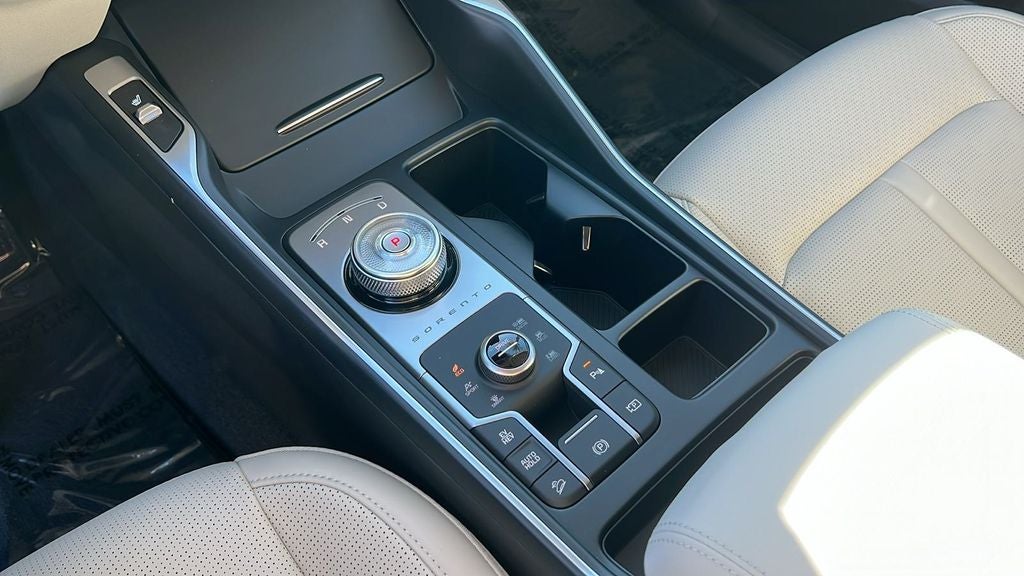 2026 Kia Sorento Plug-In Hybrid EX