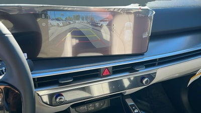 2026 Kia Sorento Plug-In Hybrid EX