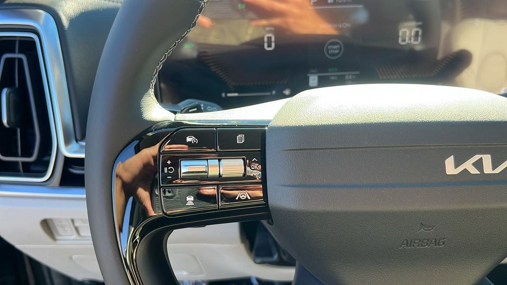 2026 Kia Sorento Plug-In Hybrid EX