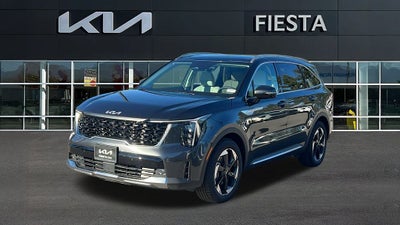 2026 Kia Sorento Plug-In Hybrid EX