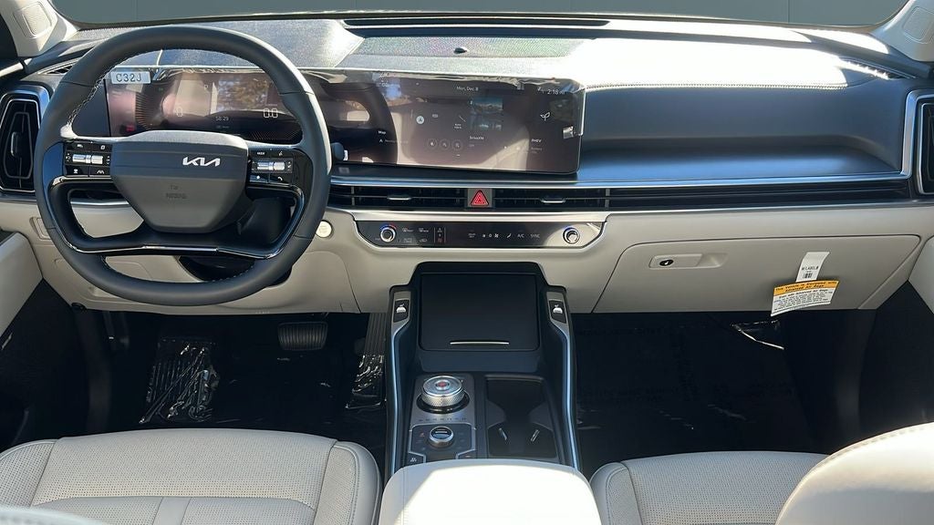 2026 Kia Sorento Plug-In Hybrid EX