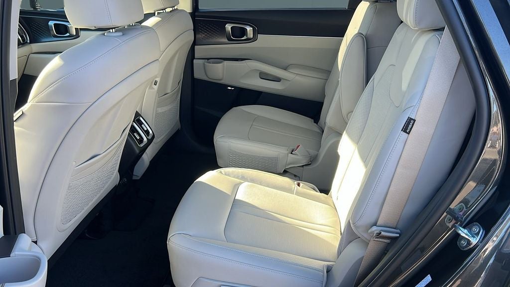 2026 Kia Sorento Plug-In Hybrid EX