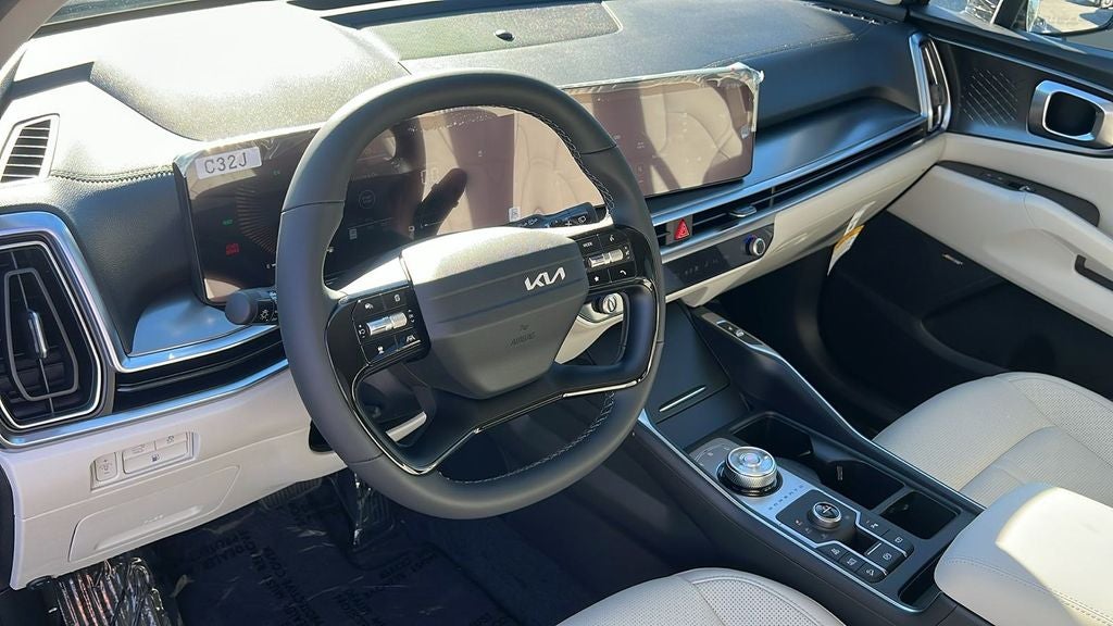 2026 Kia Sorento Plug-In Hybrid EX