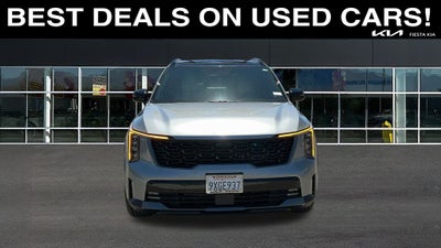 2026 Kia Sorento Hybrid X-Line SX Prestige