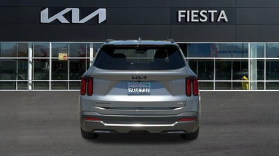 2026 Kia Sorento Hybrid X-Line SX Prestige