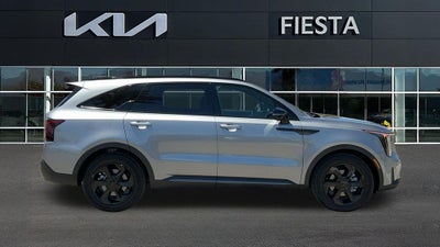 2026 Kia Sorento Hybrid X-Line SX Prestige