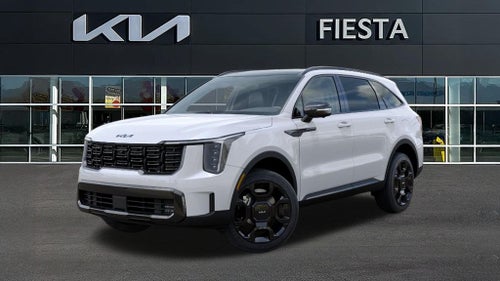 2026 Kia Sorento Hybrid X-Line SX Prestige