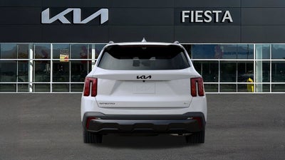 2026 Kia Sorento Hybrid X-Line SX Prestige