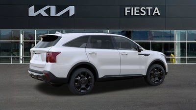 2026 Kia Sorento Hybrid X-Line SX Prestige