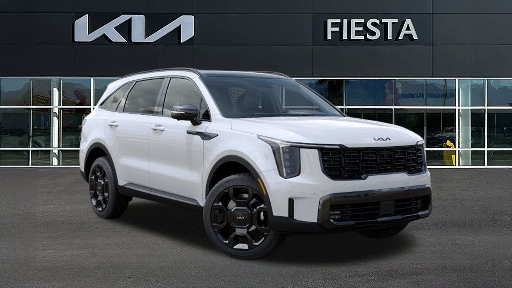 2026 Kia Sorento Hybrid X-Line SX Prestige