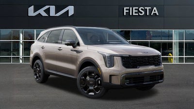2026 Kia Sorento Hybrid X-Line SX Prestige