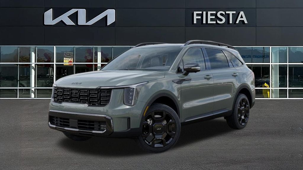 2026 Kia Sorento Hybrid X-Line SX Prestige