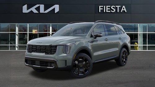2026 Kia Sorento Hybrid X-Line SX Prestige