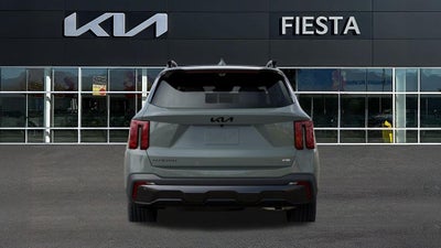 2026 Kia Sorento Hybrid X-Line SX Prestige