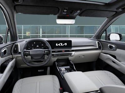 2026 Kia Sorento Hybrid X-Line SX Prestige