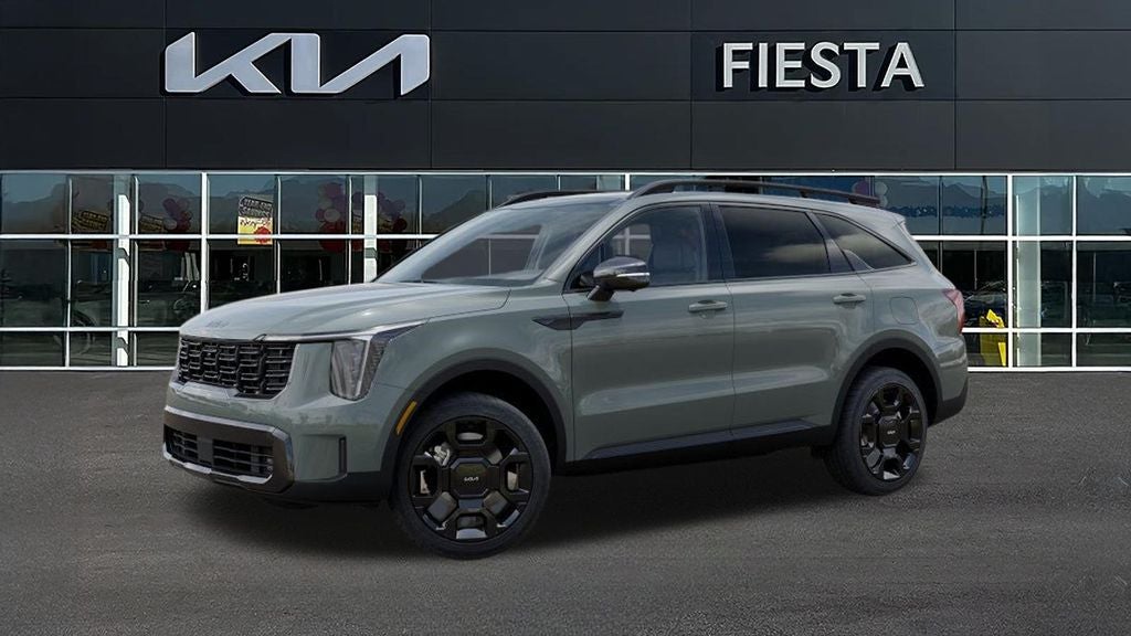 2026 Kia Sorento Hybrid X-Line SX Prestige