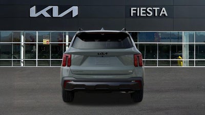 2026 Kia Sorento Hybrid X-Line SX Prestige