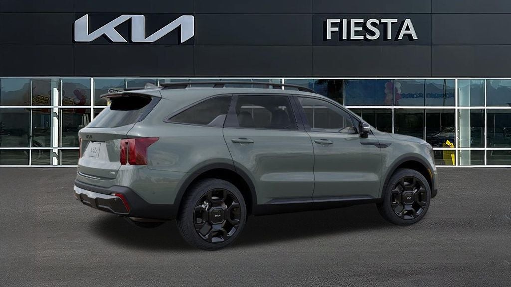 2026 Kia Sorento Hybrid X-Line SX Prestige