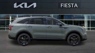 2026 Kia Sorento Hybrid X-Line SX Prestige