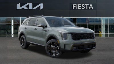 2026 Kia Sorento Hybrid X-Line SX Prestige