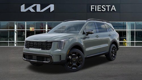 2026 Kia Sorento Hybrid X-Line SX Prestige