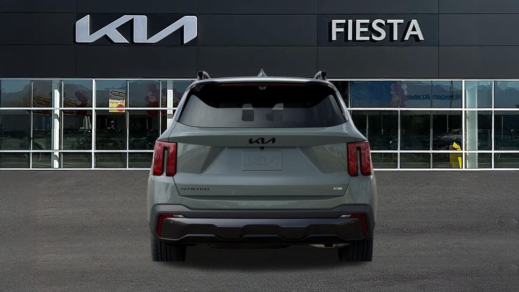 2026 Kia Sorento Hybrid X-Line SX Prestige