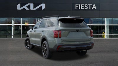 2026 Kia Sorento Hybrid X-Line SX Prestige