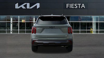 2026 Kia Sorento Hybrid X-Line SX Prestige