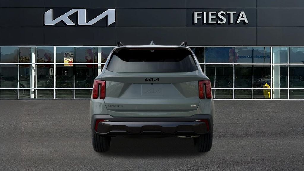 2026 Kia Sorento Hybrid X-Line SX Prestige