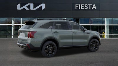 2026 Kia Sorento Hybrid X-Line SX Prestige