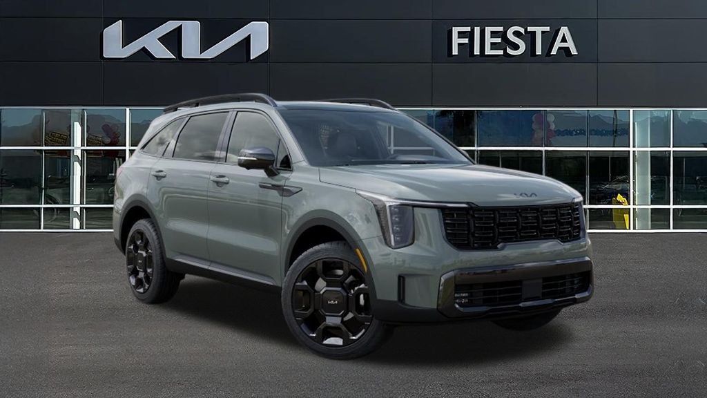 2026 Kia Sorento Hybrid X-Line SX Prestige
