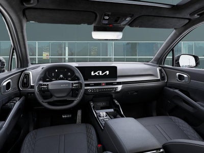 2026 Kia Sorento Hybrid X-Line SX Prestige